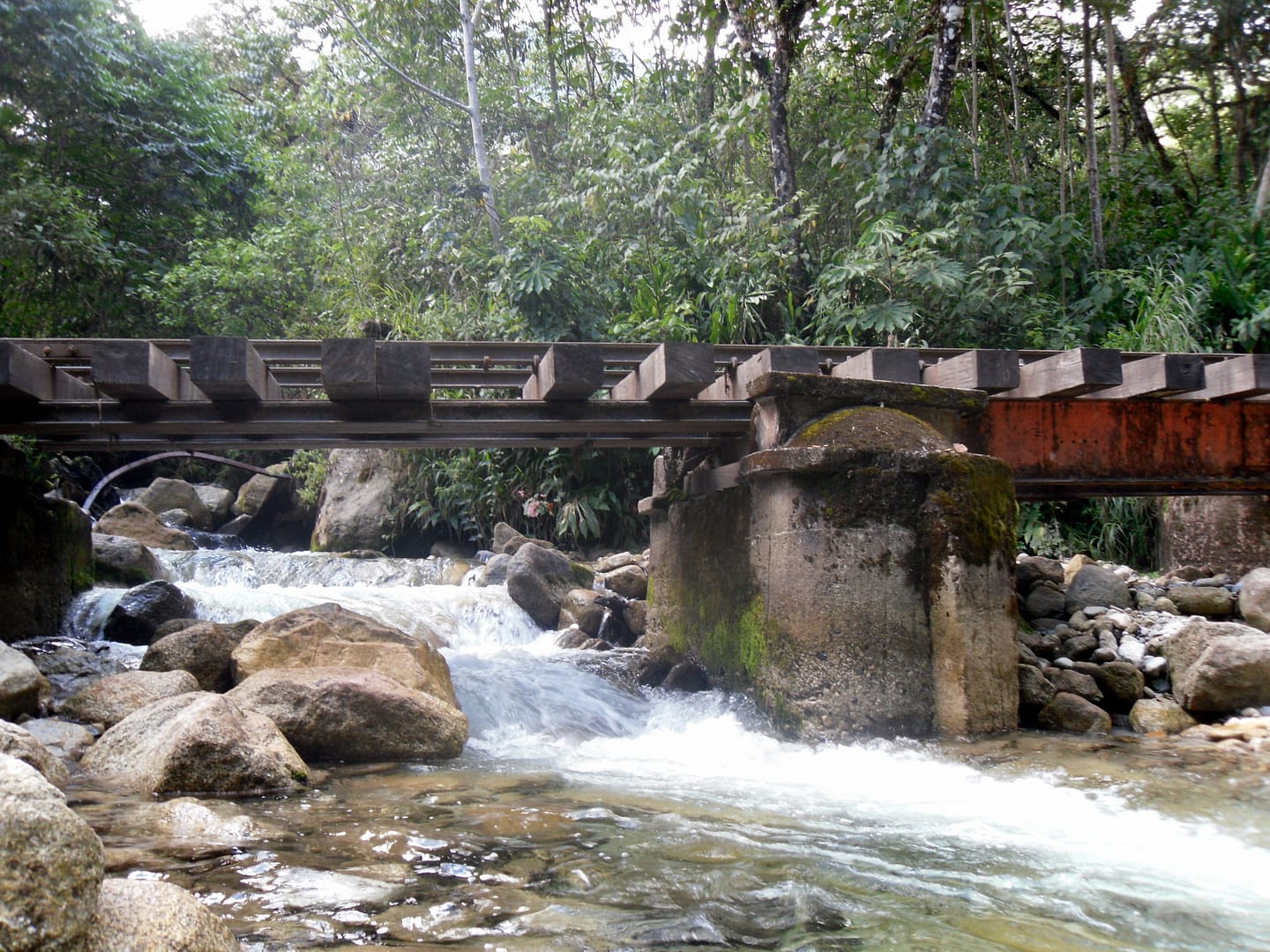 Salkantay Trek