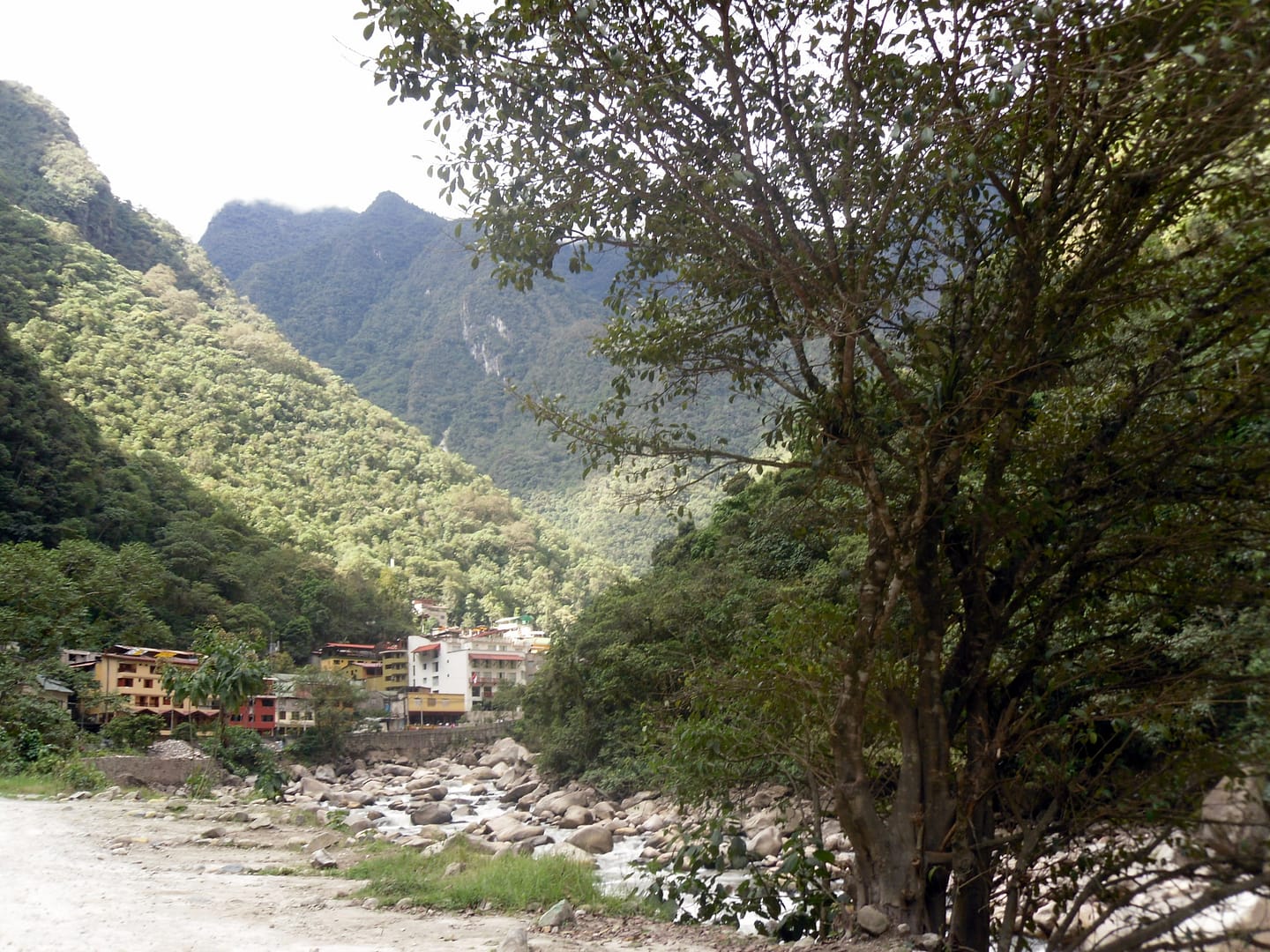 Salkantay Trek