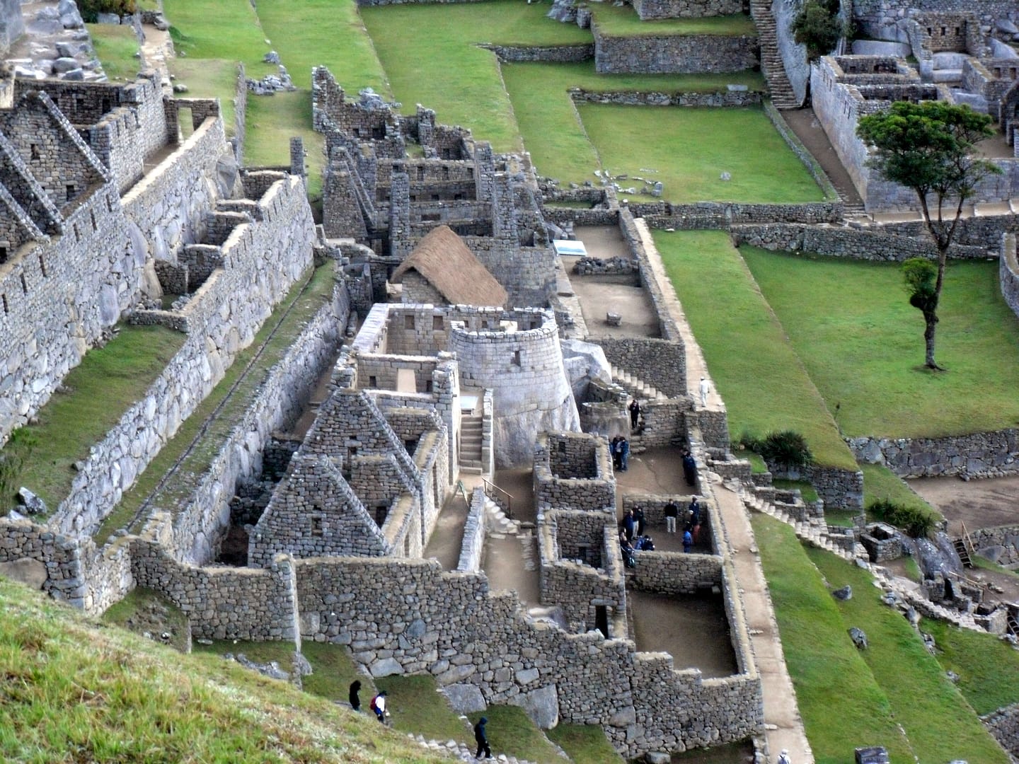 Machu Picchu