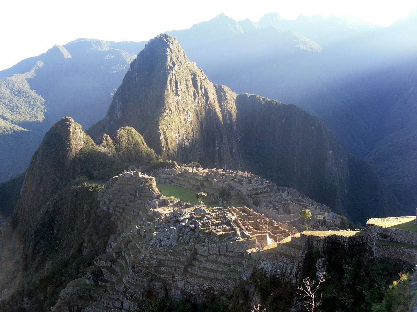 Machu Picchu