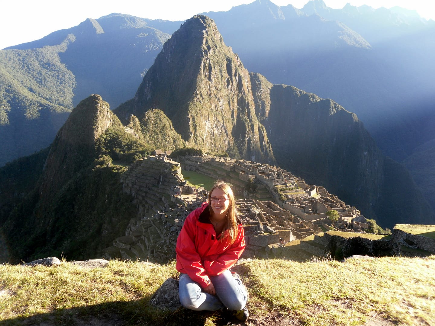 Machu Picchu