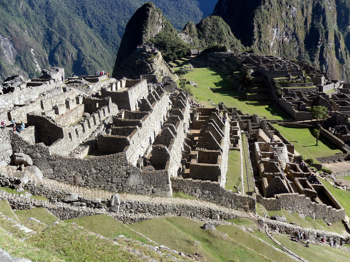 Machu Picchu