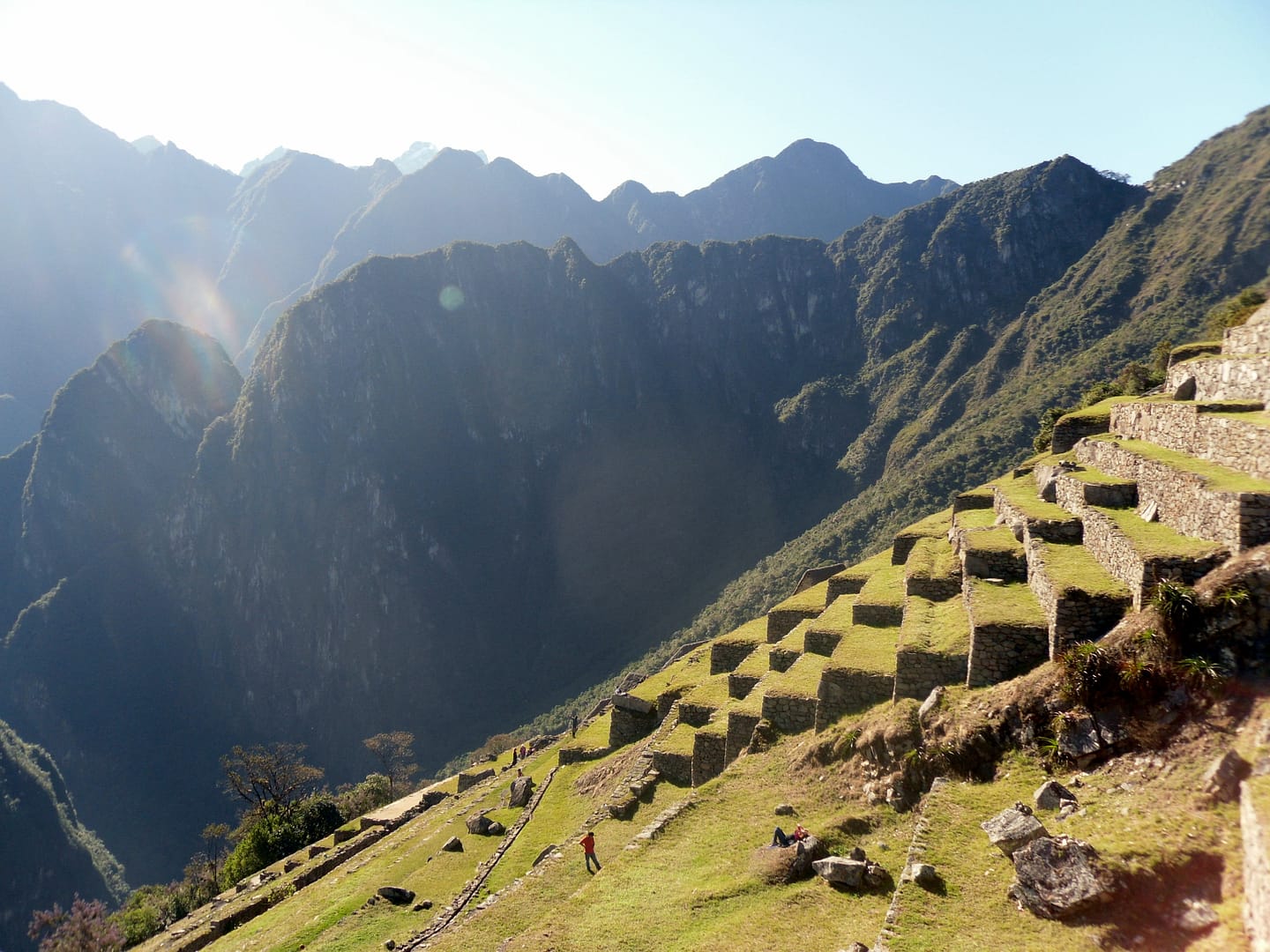 Machu Picchu