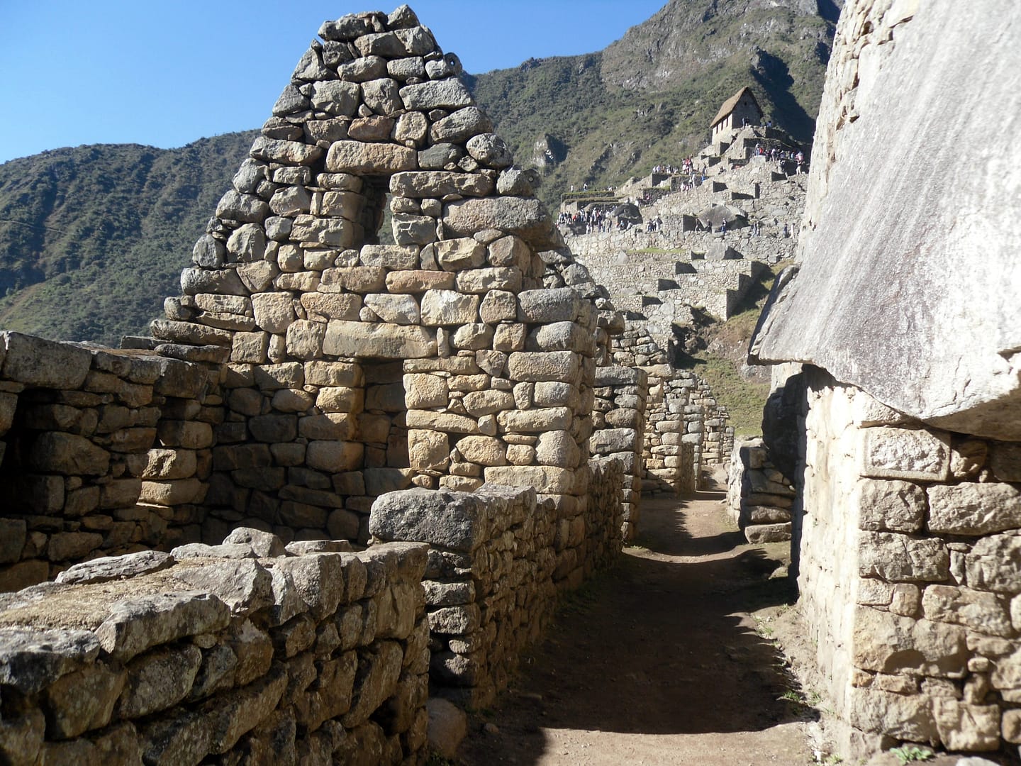Machu Picchu