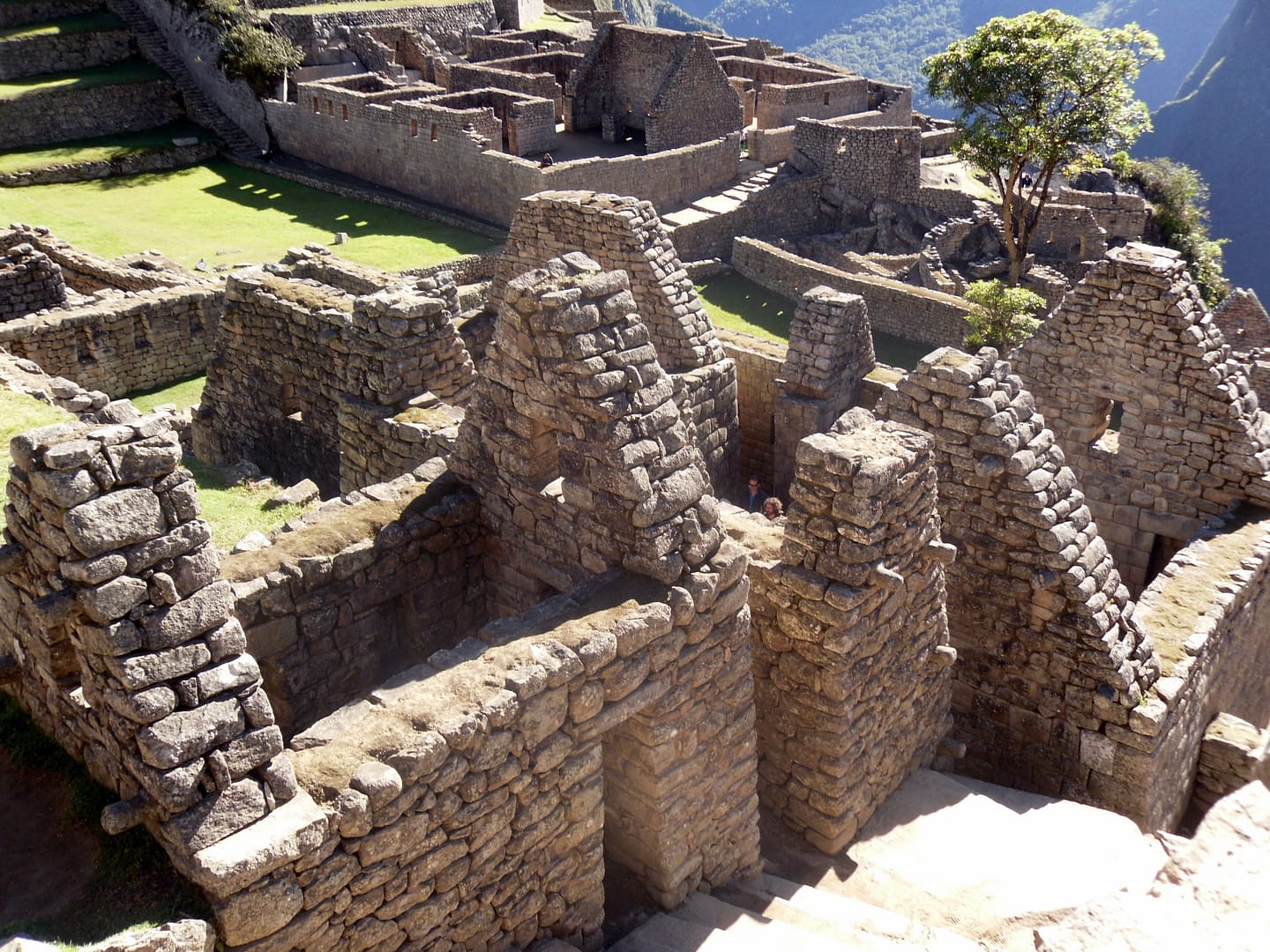 Machu Picchu