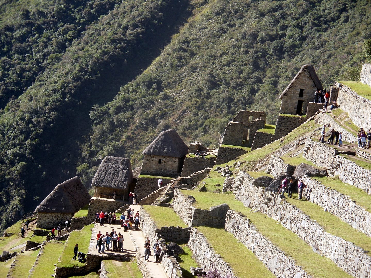 Machu Picchu