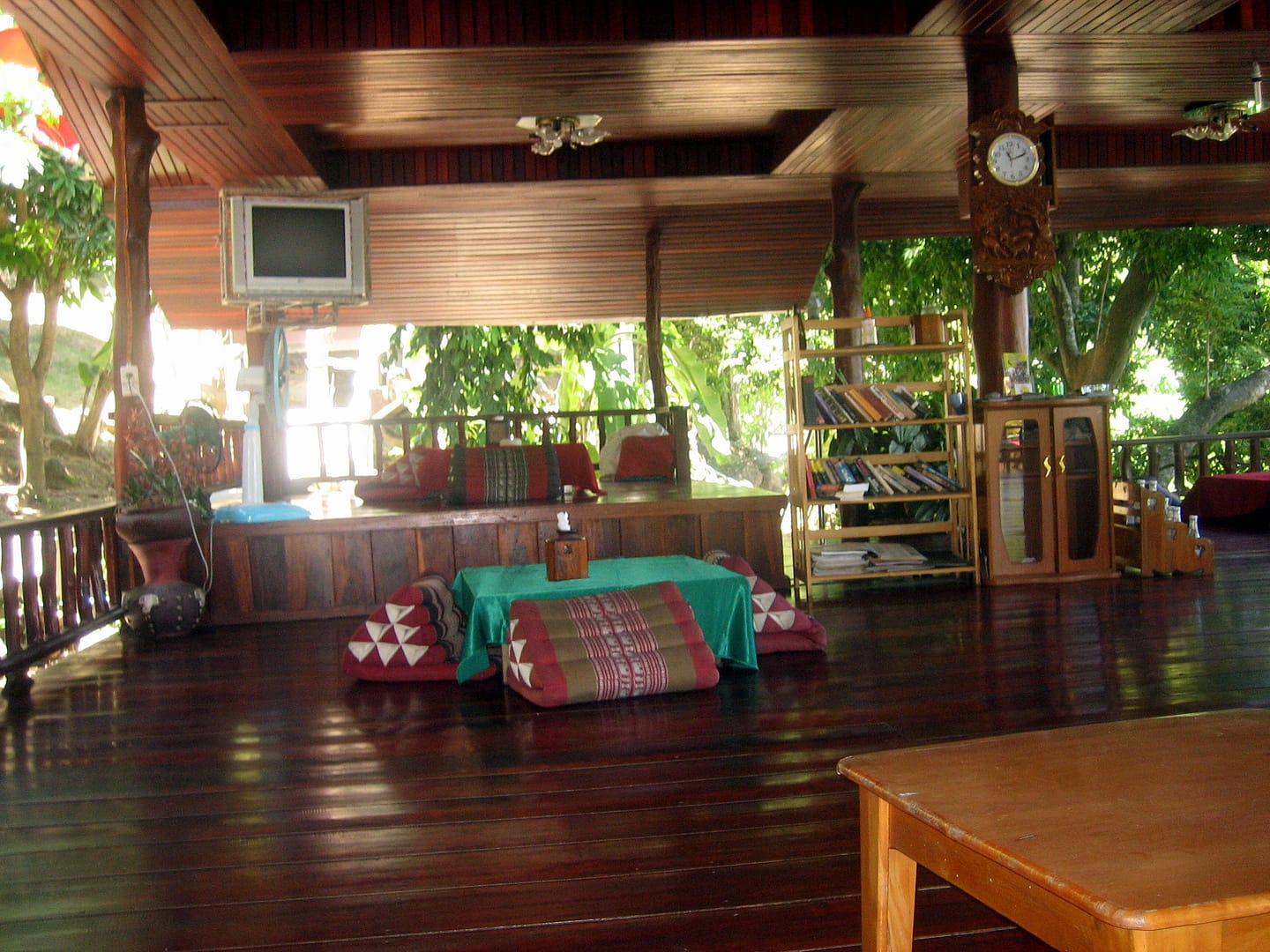 Ko Phangan Hostel