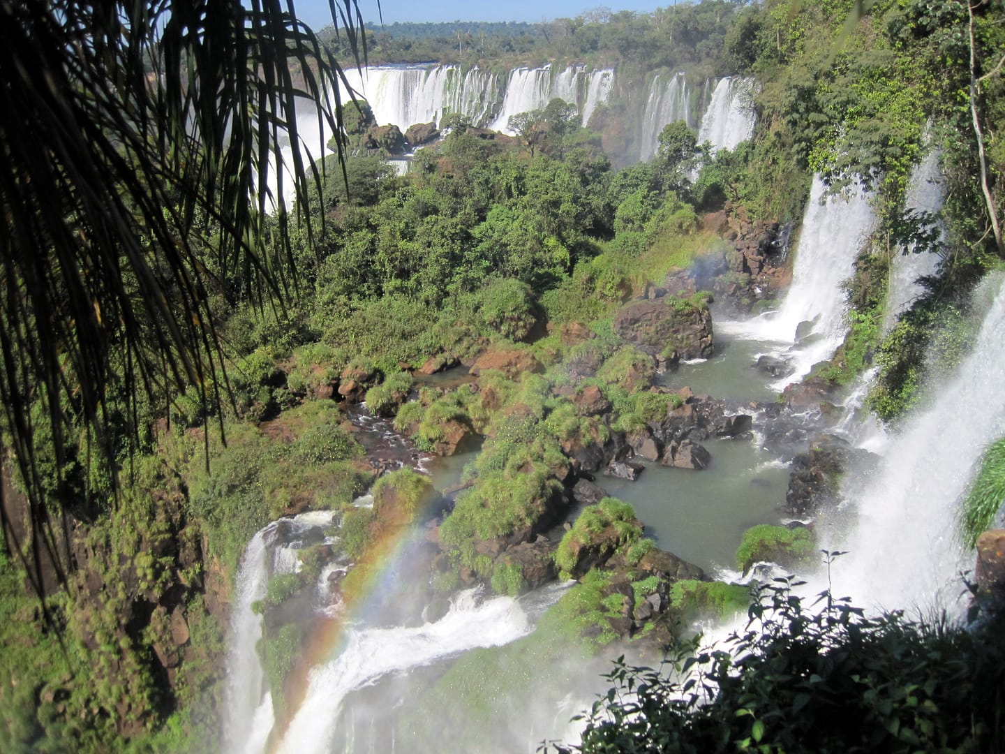 Iguazú-Falls