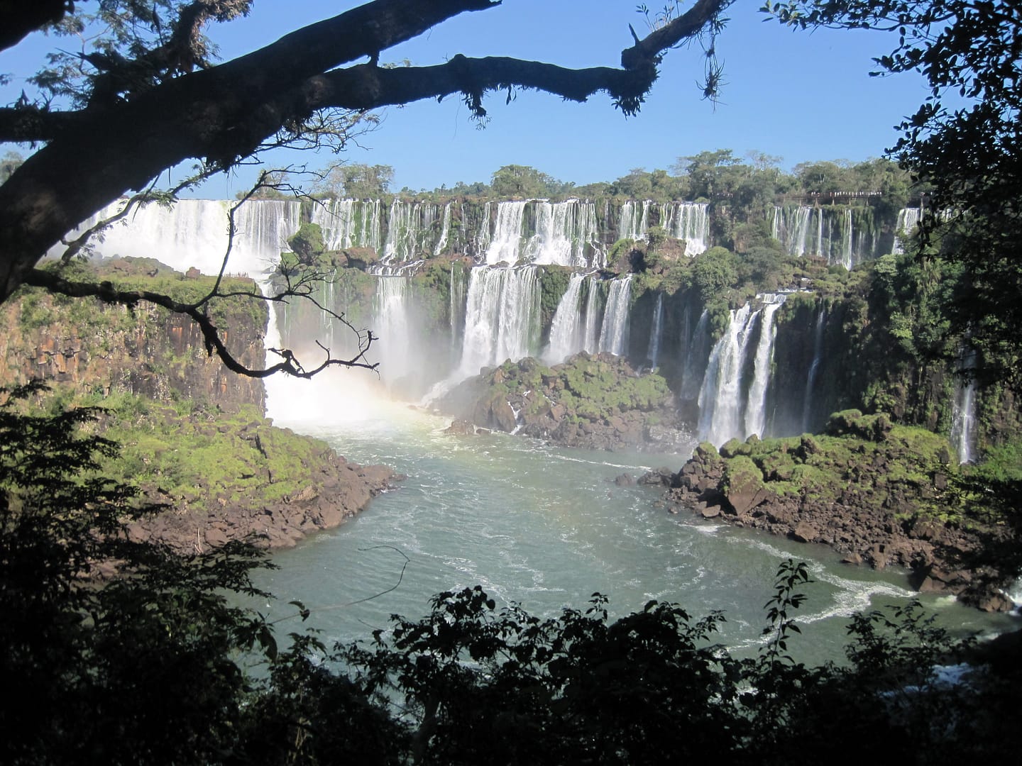 Iguazú-Falls