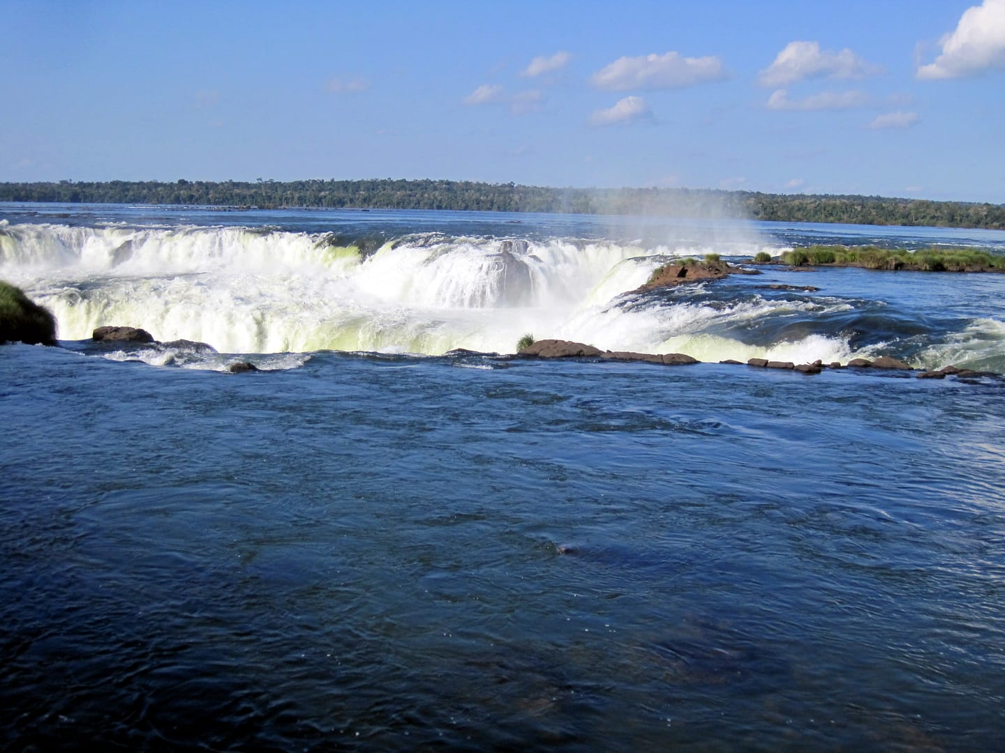 Iguazú-Falls