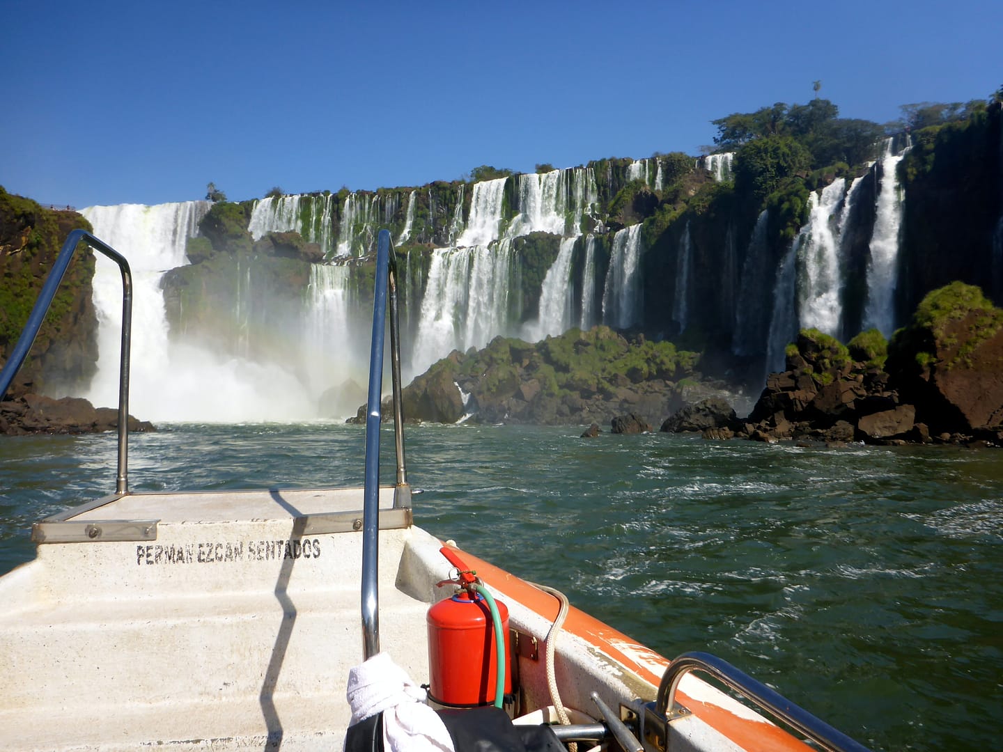 Iguazú-Falls