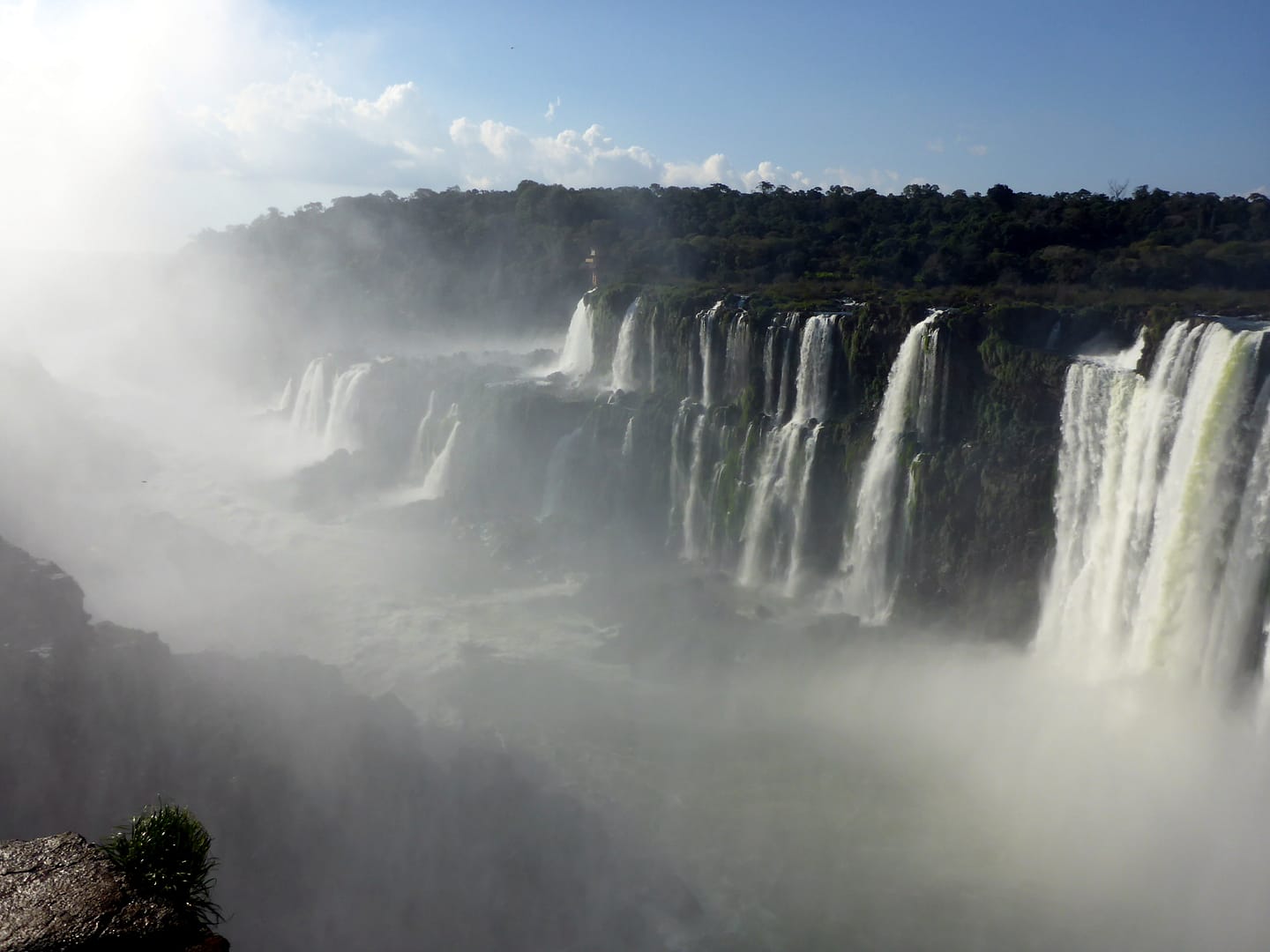 Iguazú-Falls