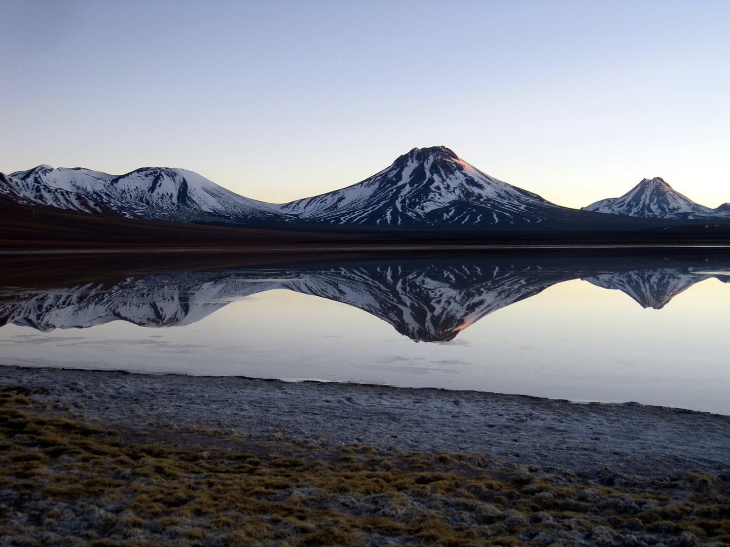 Lascar Volcano