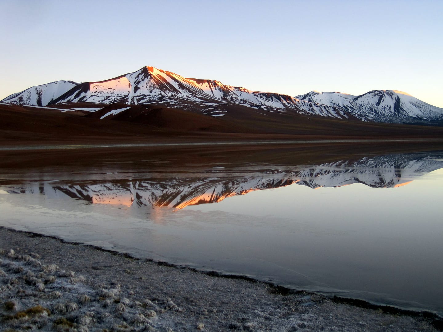 Lascar Volcano