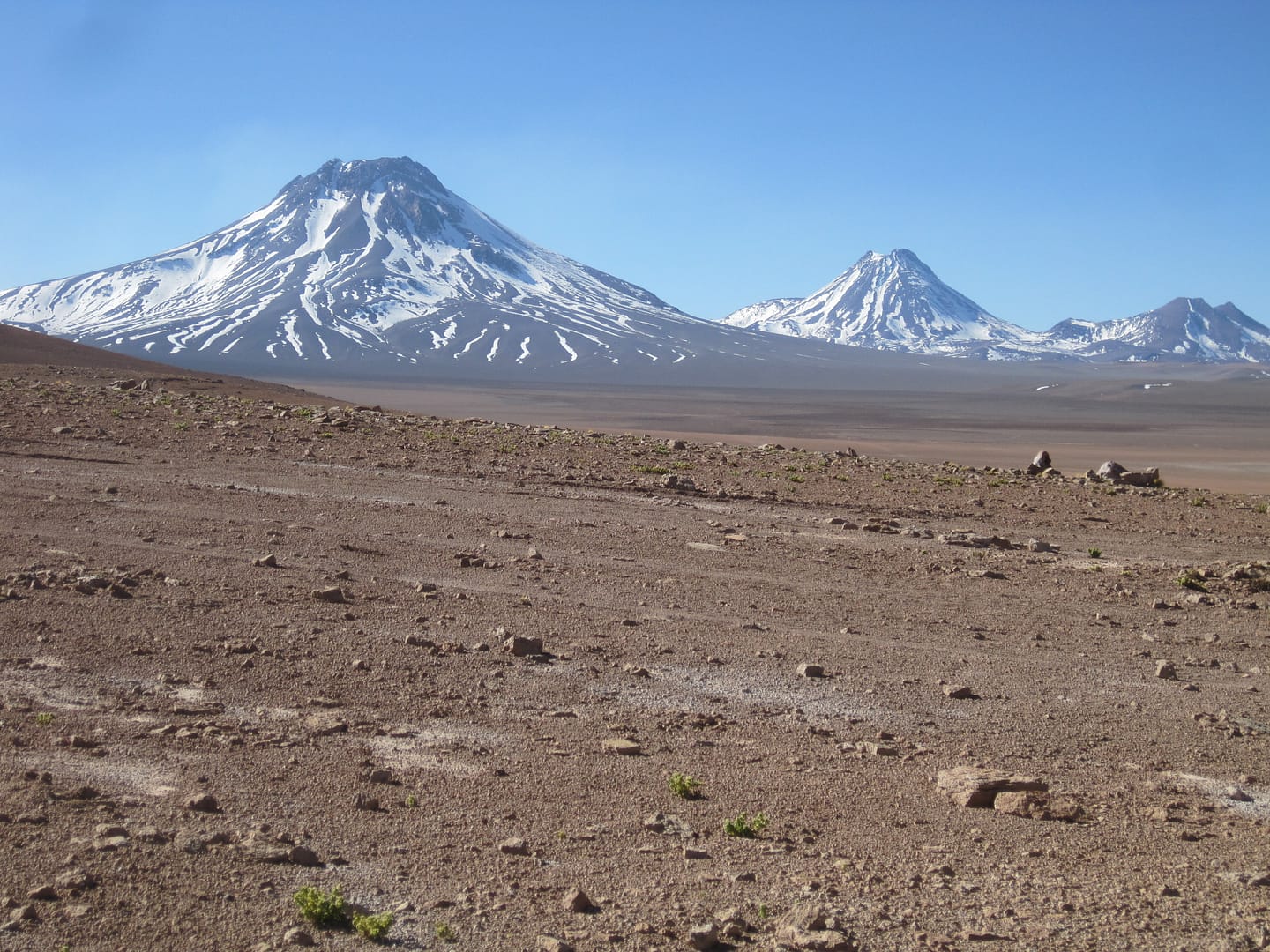 Lascar Volcano