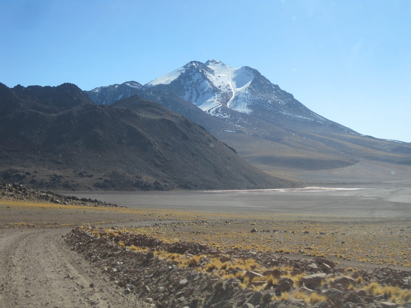 Lascar Volcano