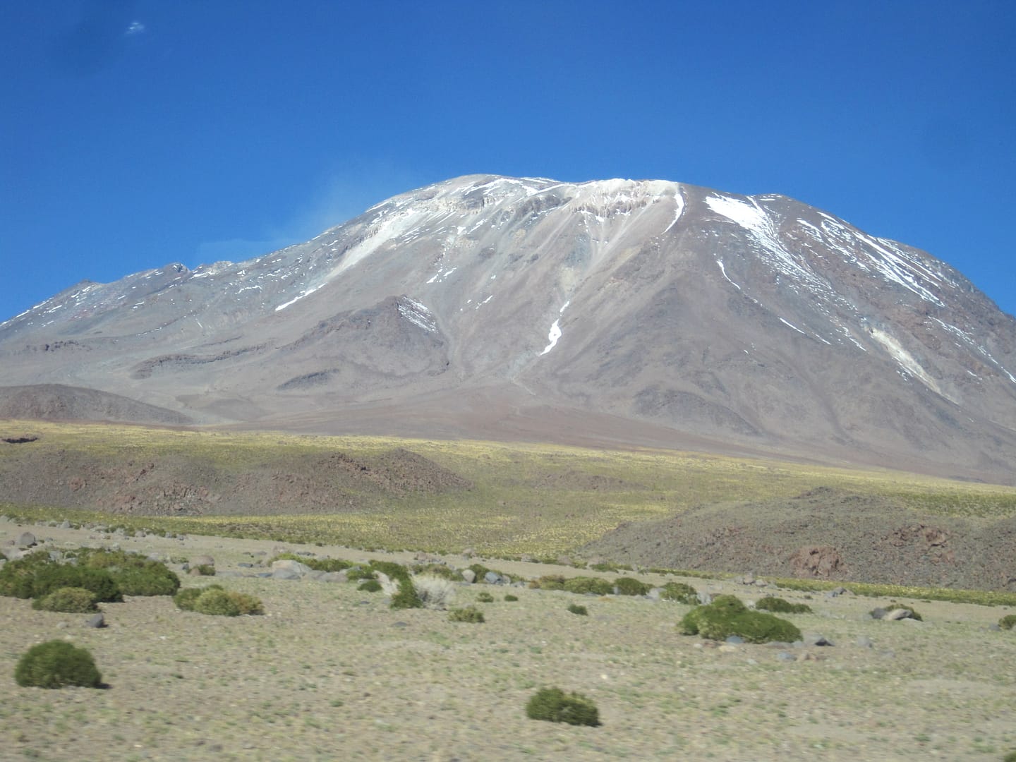 Lascar Volcano