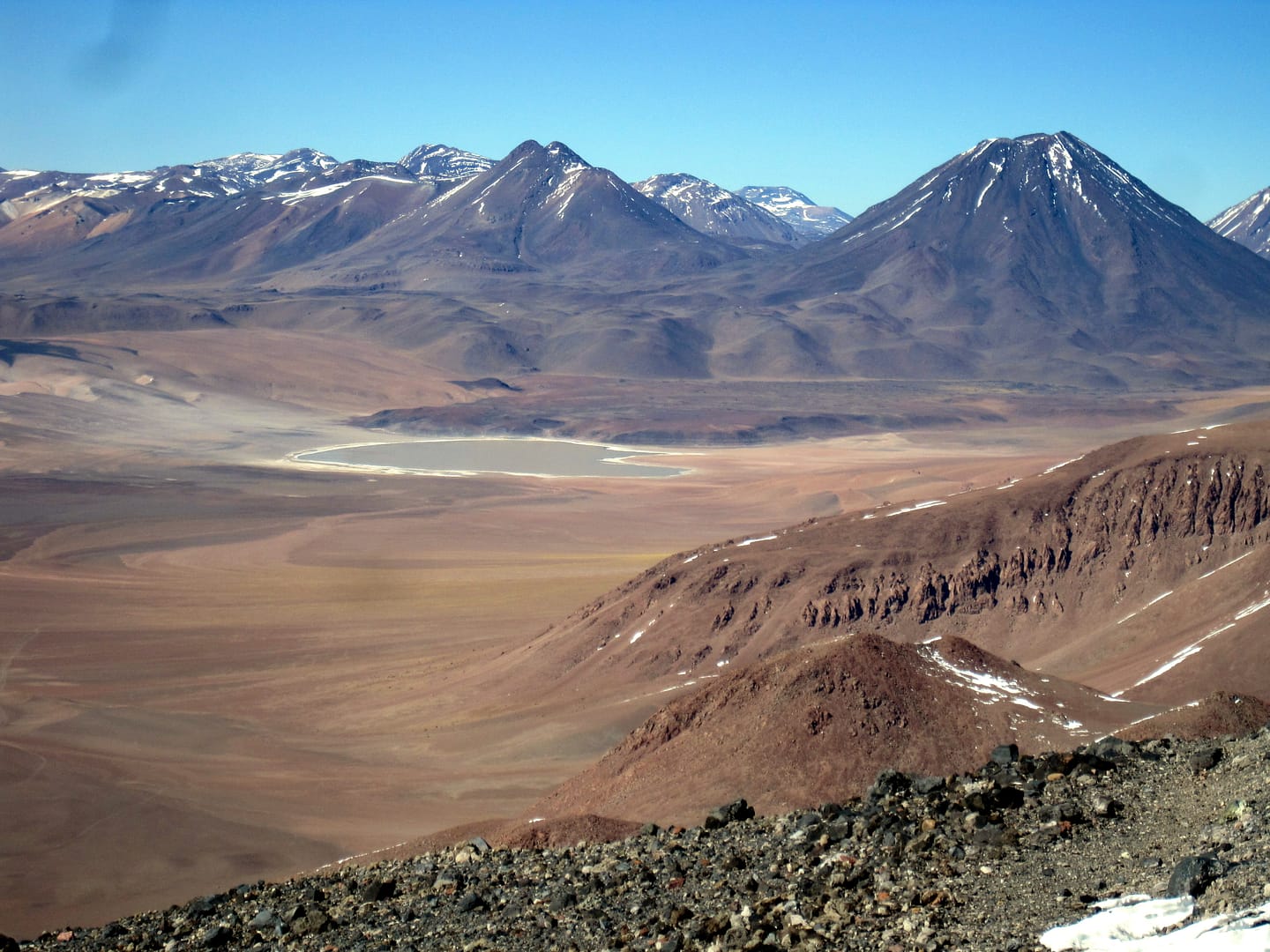 Lascar Volcano