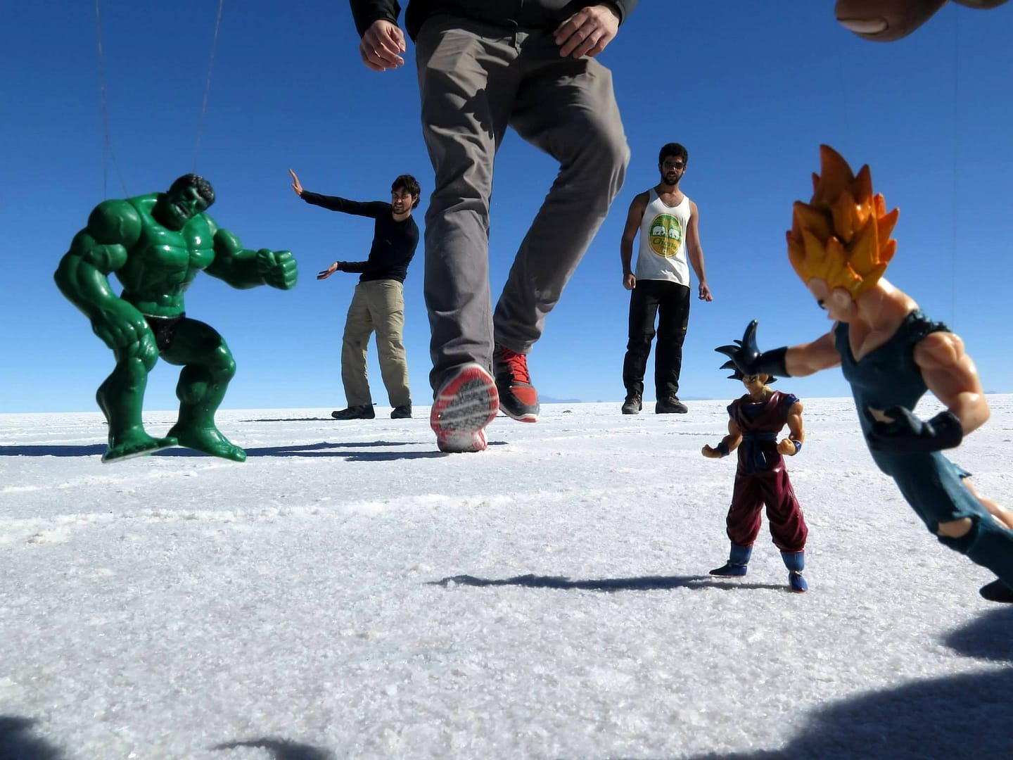 Salar de Uyuni