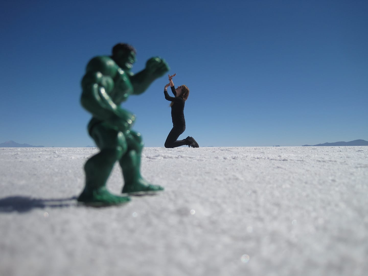 Salar de Uyuni