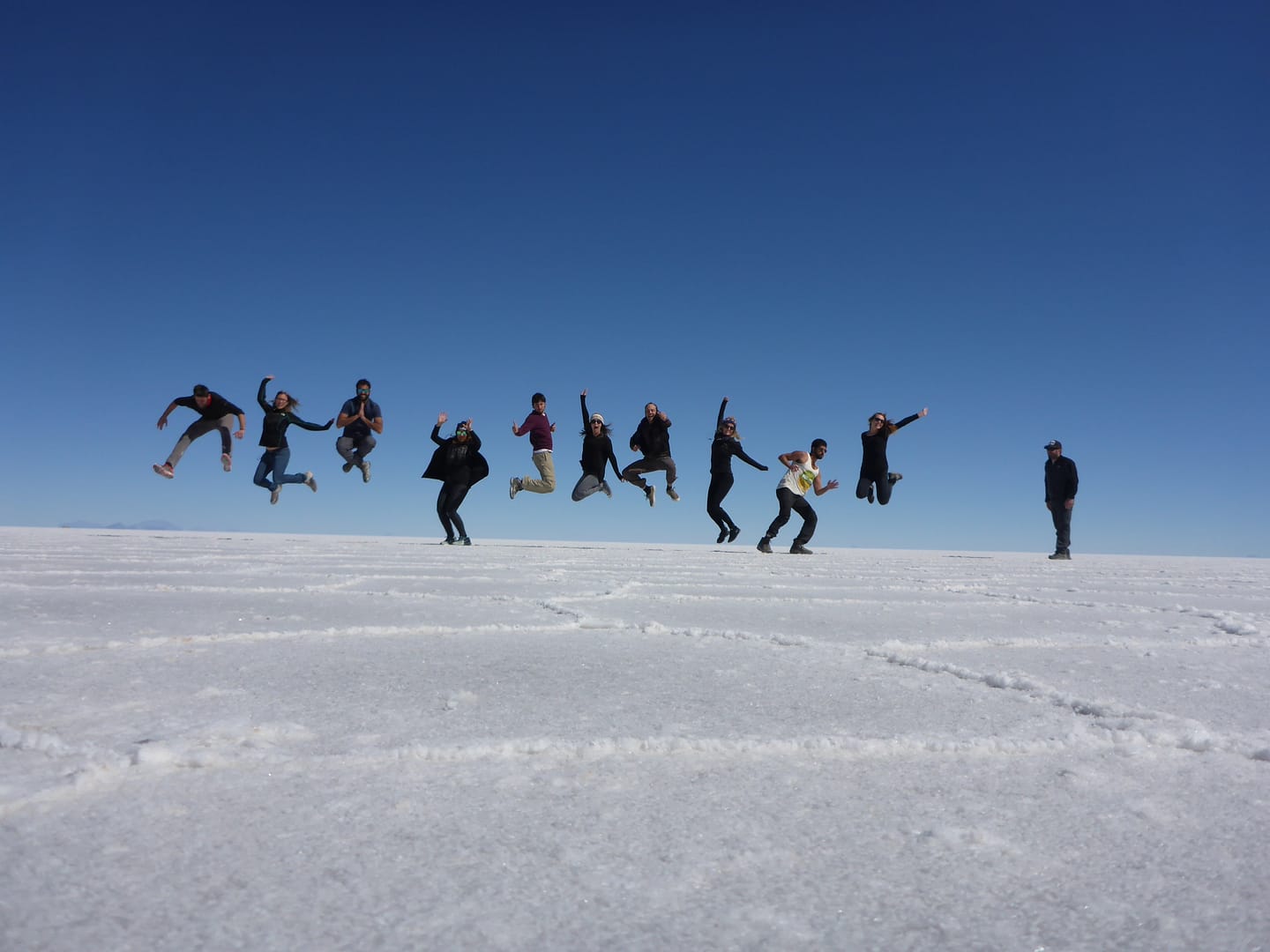 Salar de Uyuni