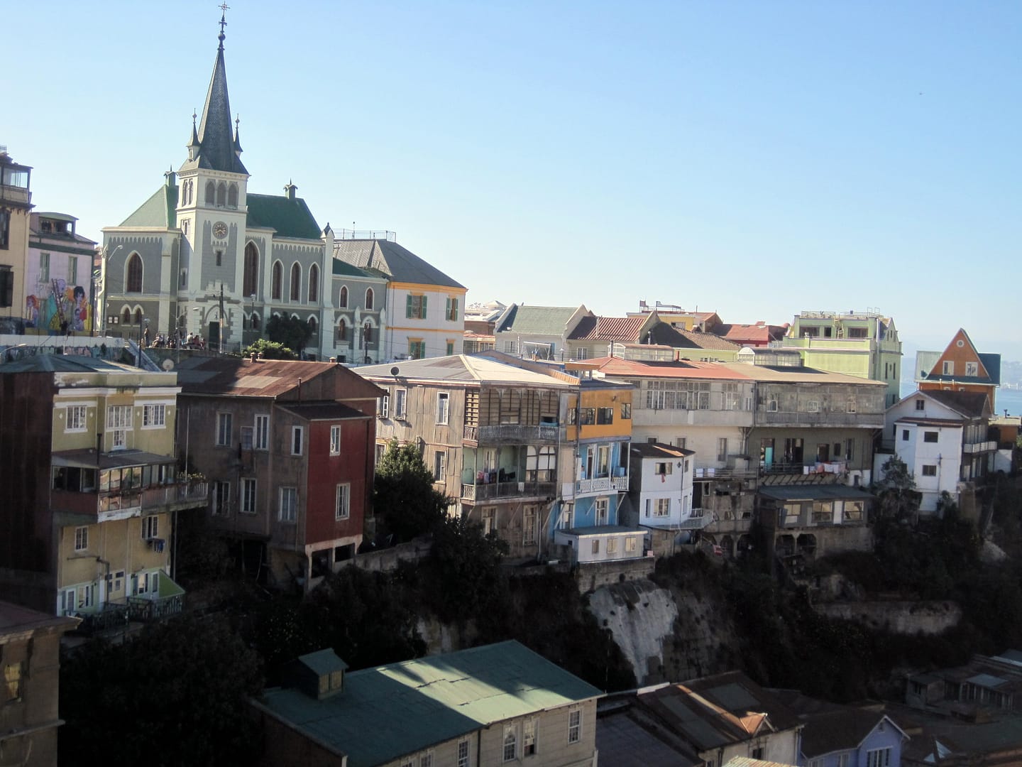 Valparaiso Stadt