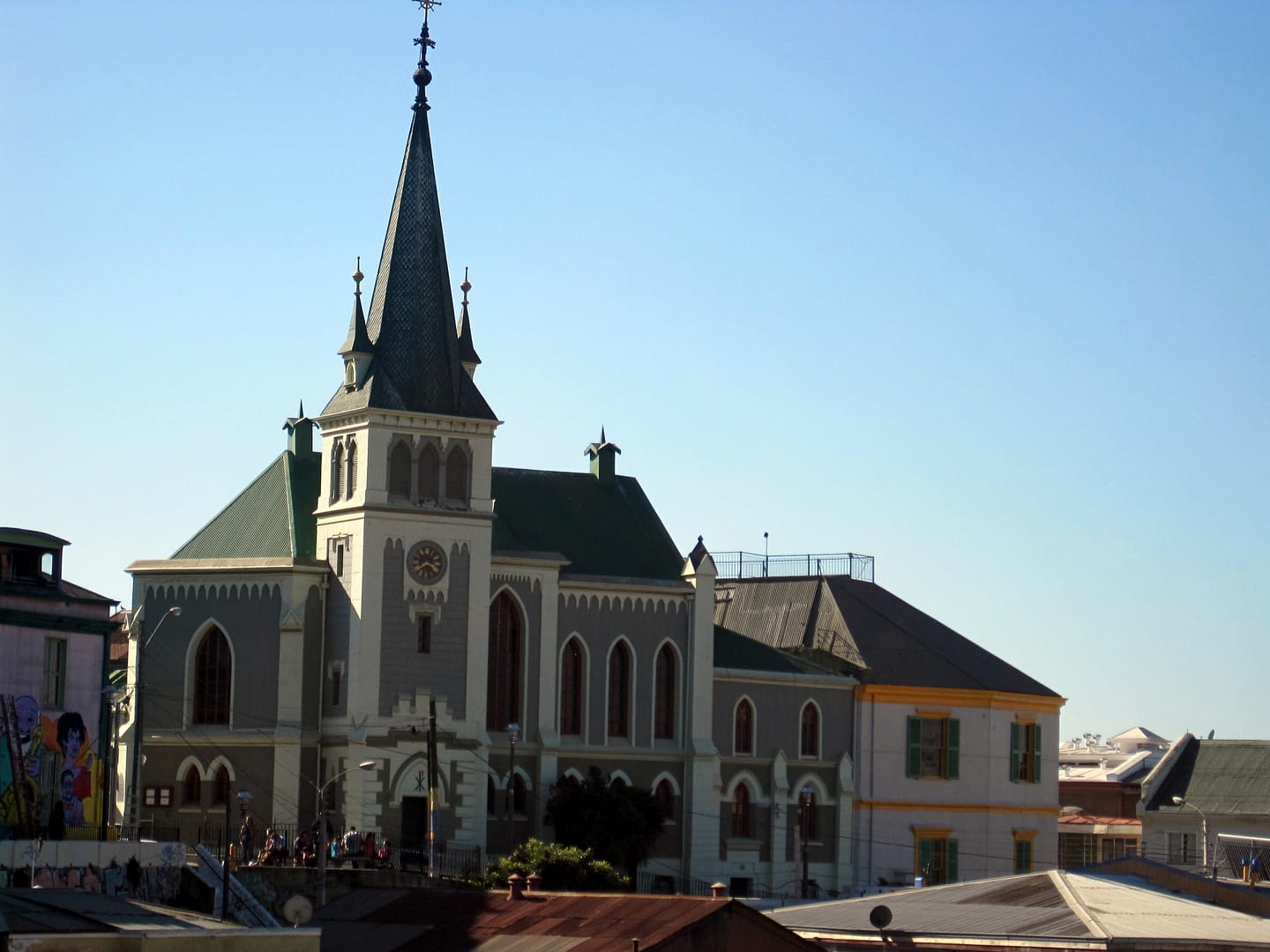 Valparaiso Stadt