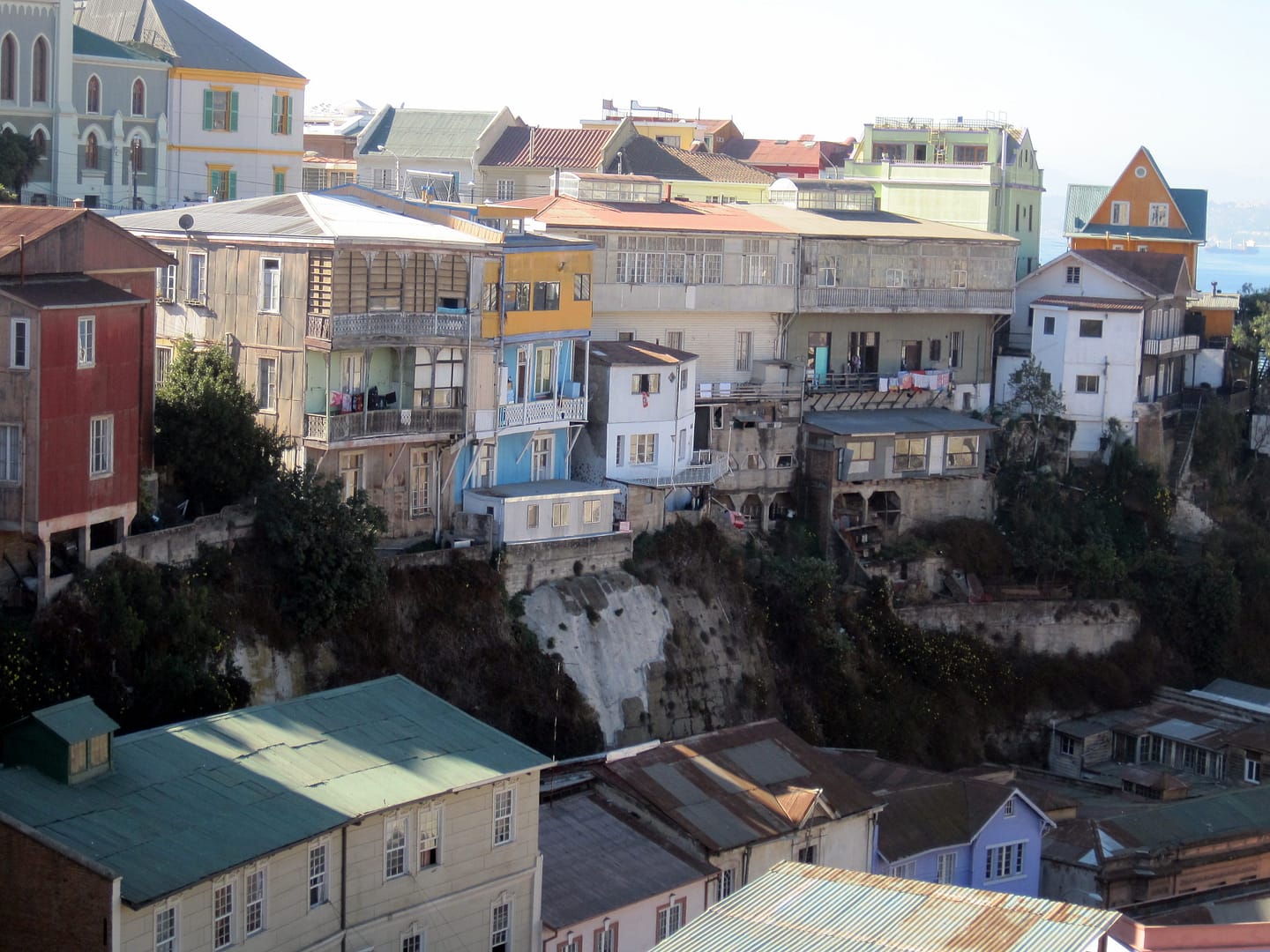 Valparaiso Stadt