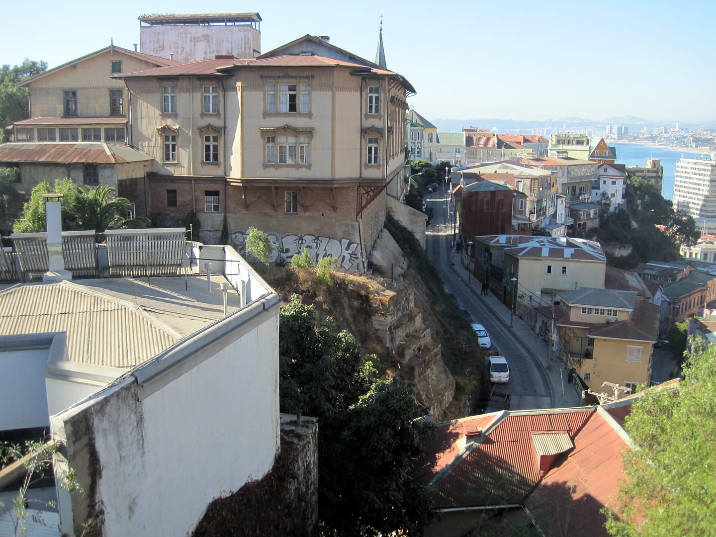 Valparaiso Stadt