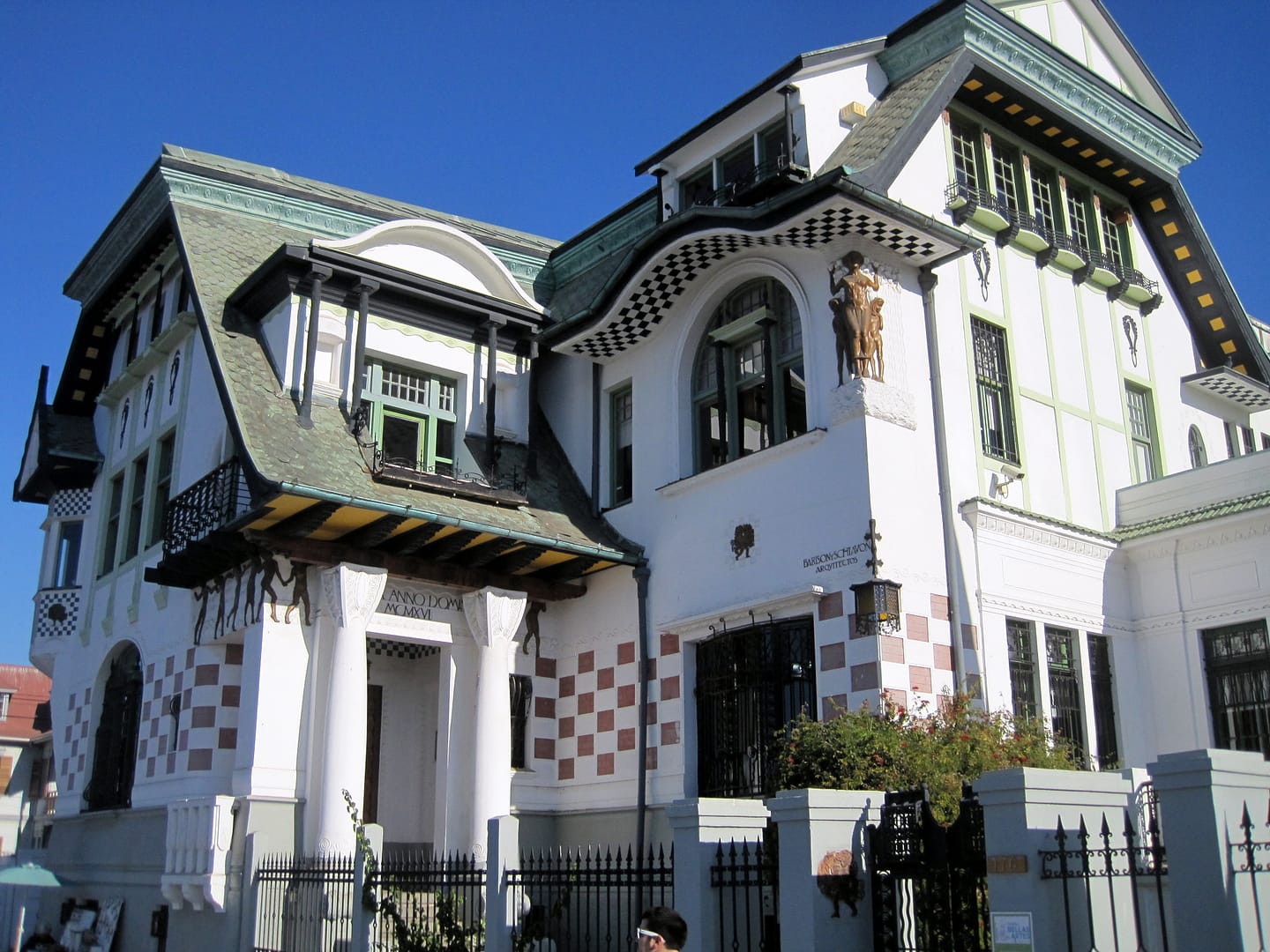 Valparaiso Stadt
