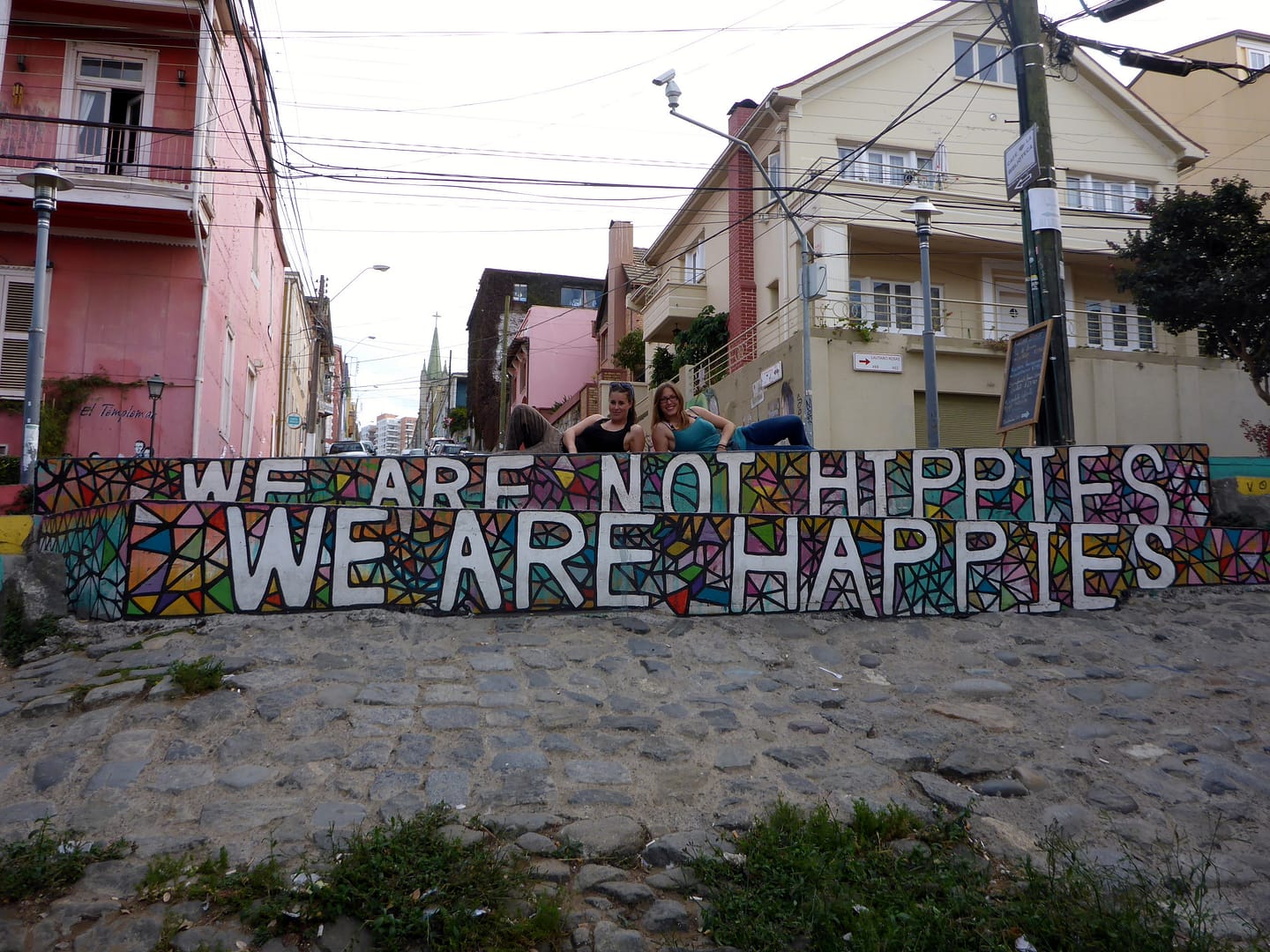 Valparaiso Stadt