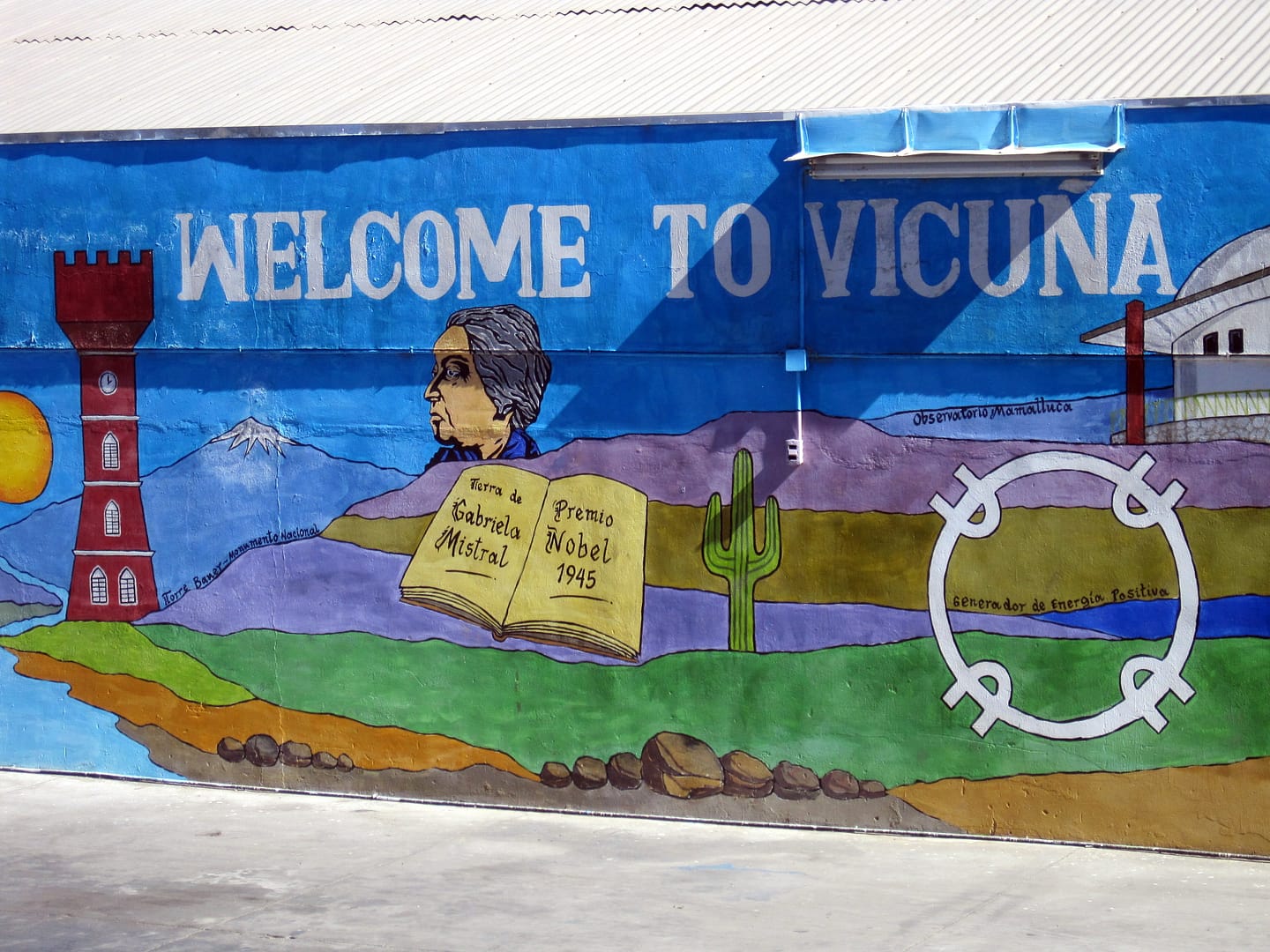 La Serena Raffinerie