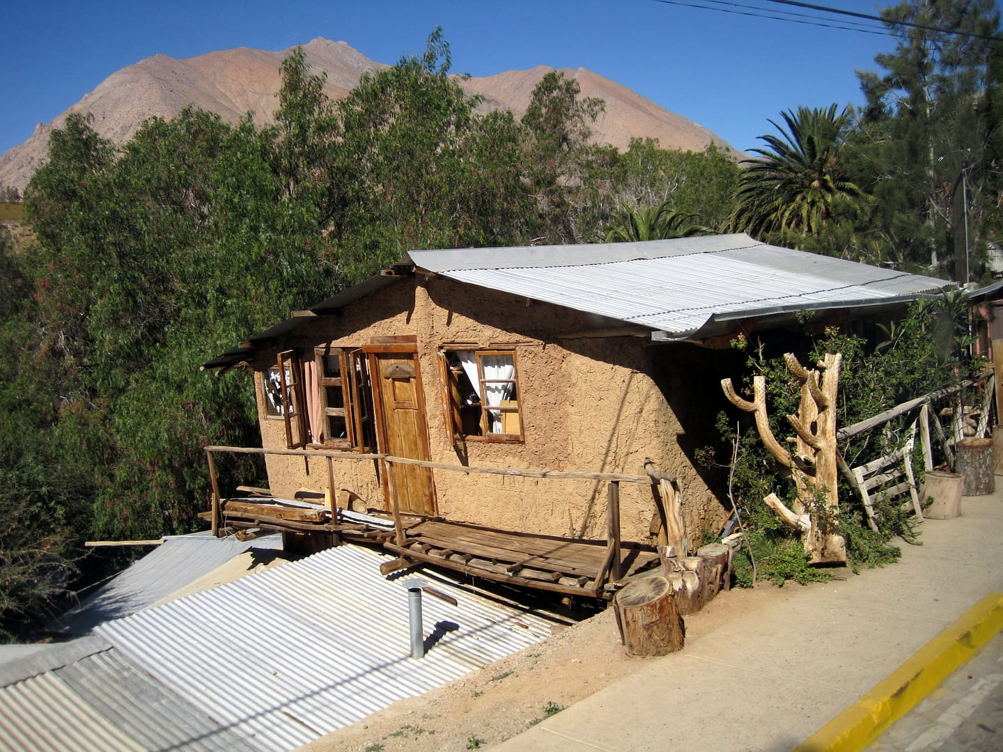 La Serena Raffinerie