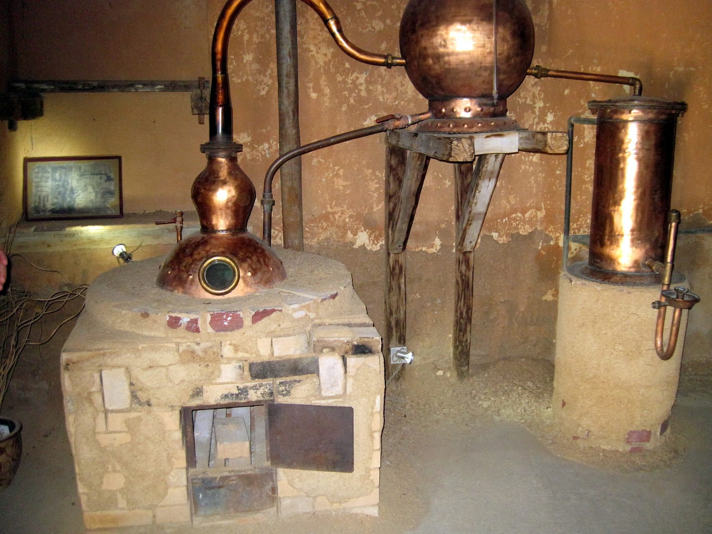 La Serena Raffinerie