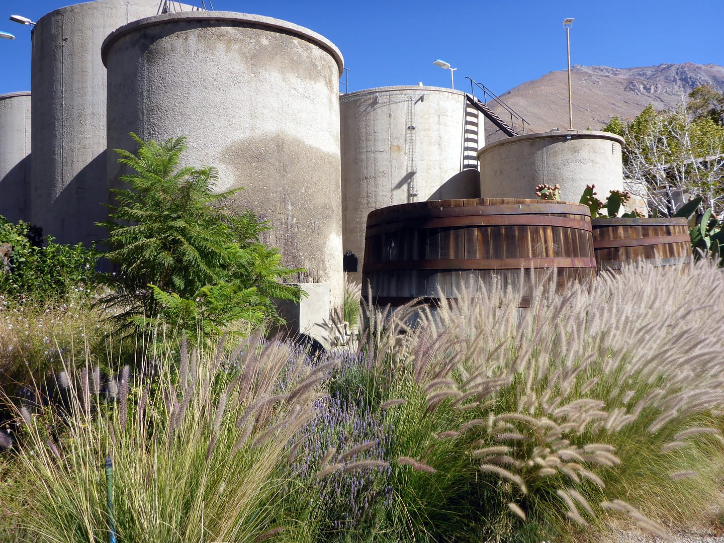 La Serena Raffinerie