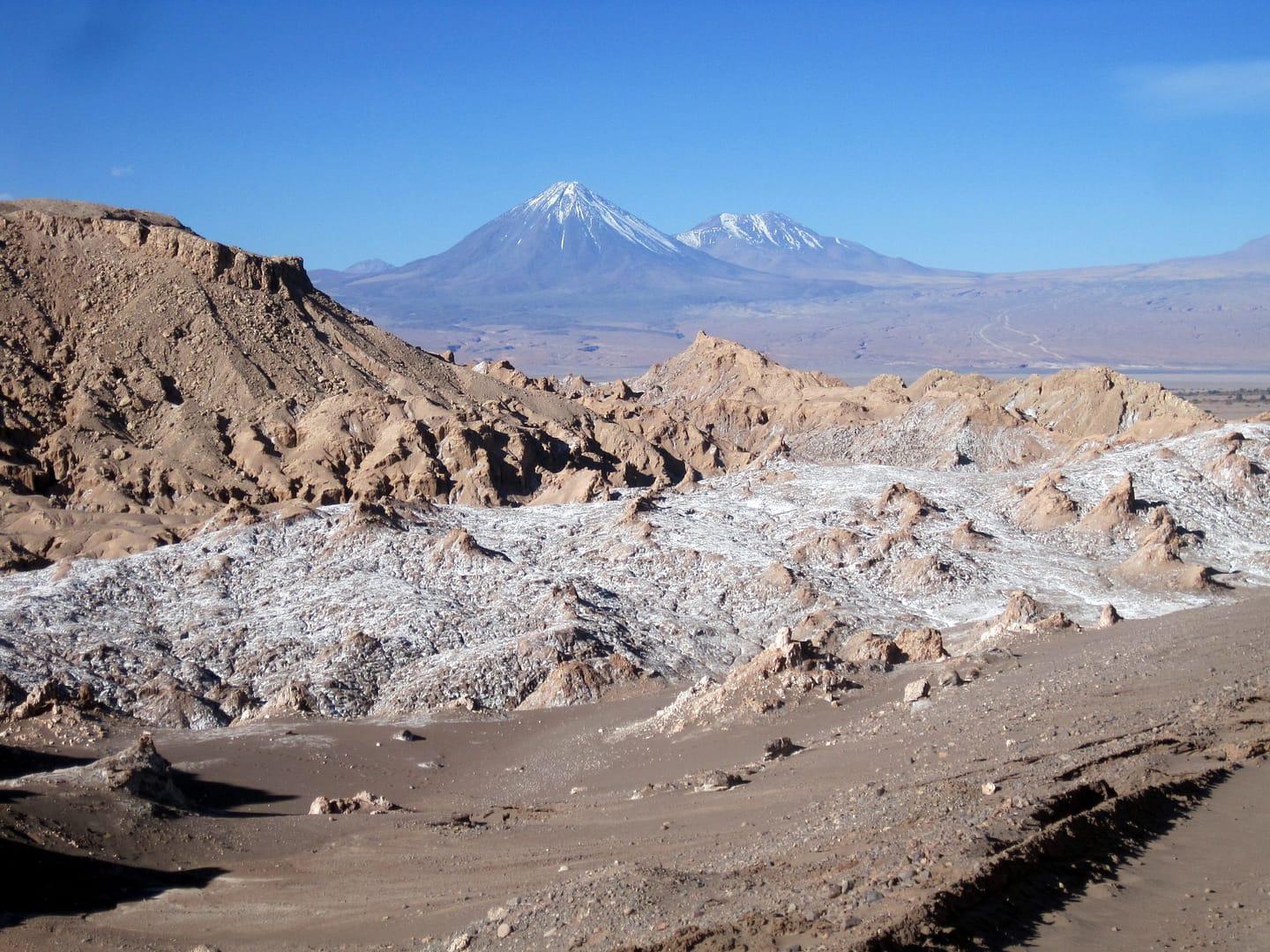valley de la luna chile