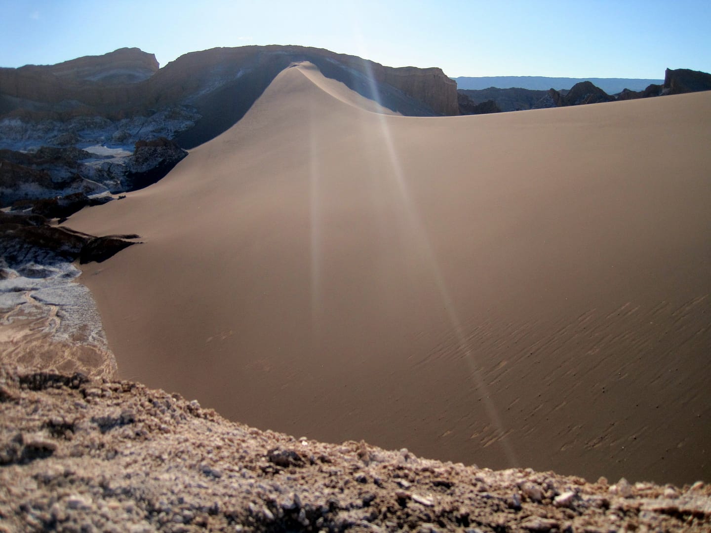 valley de la luna chile