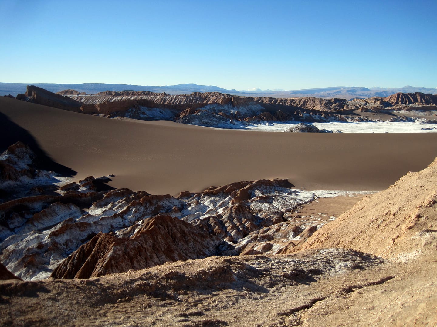 valley de la luna chile