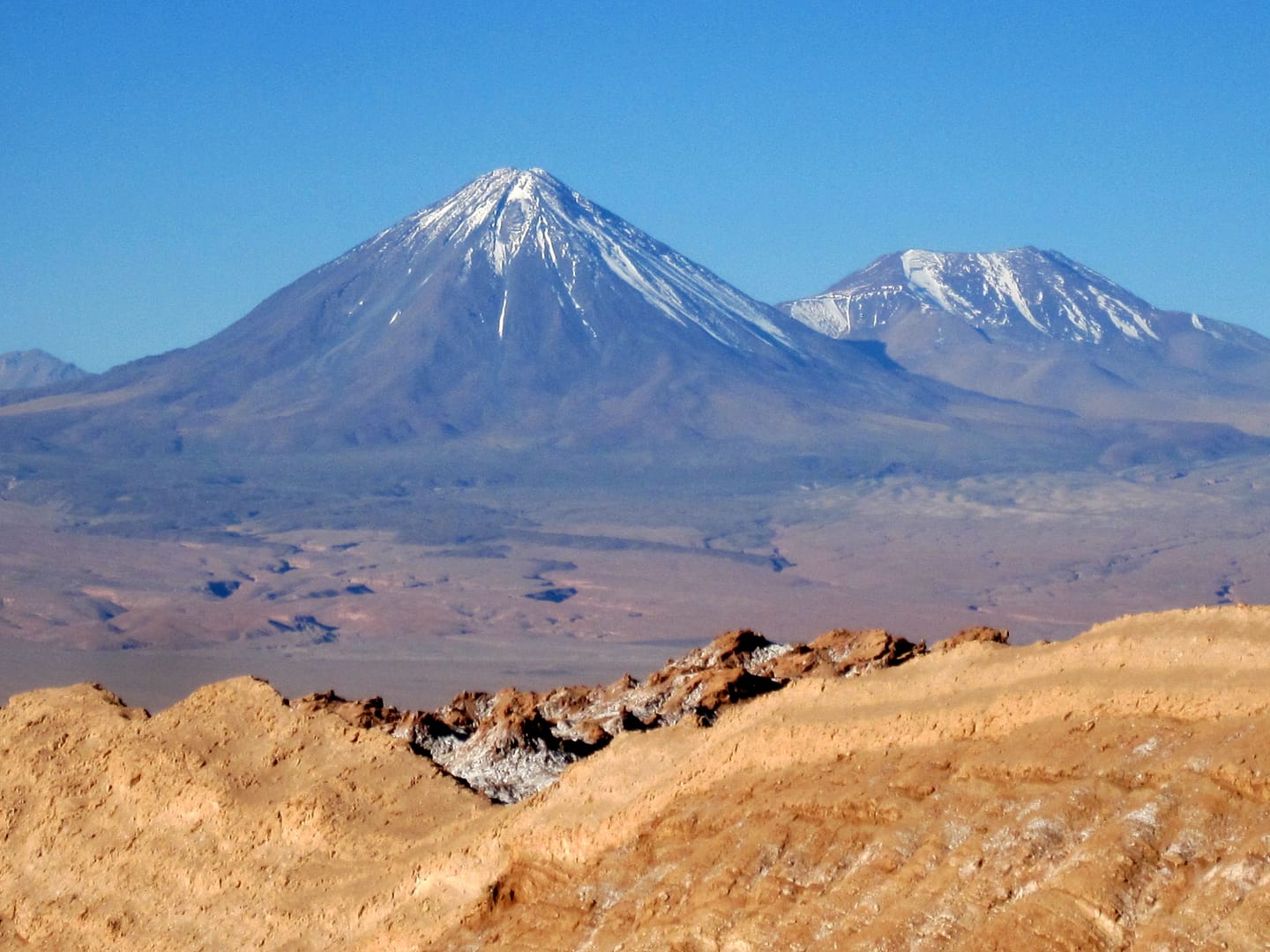 valley de la luna chile