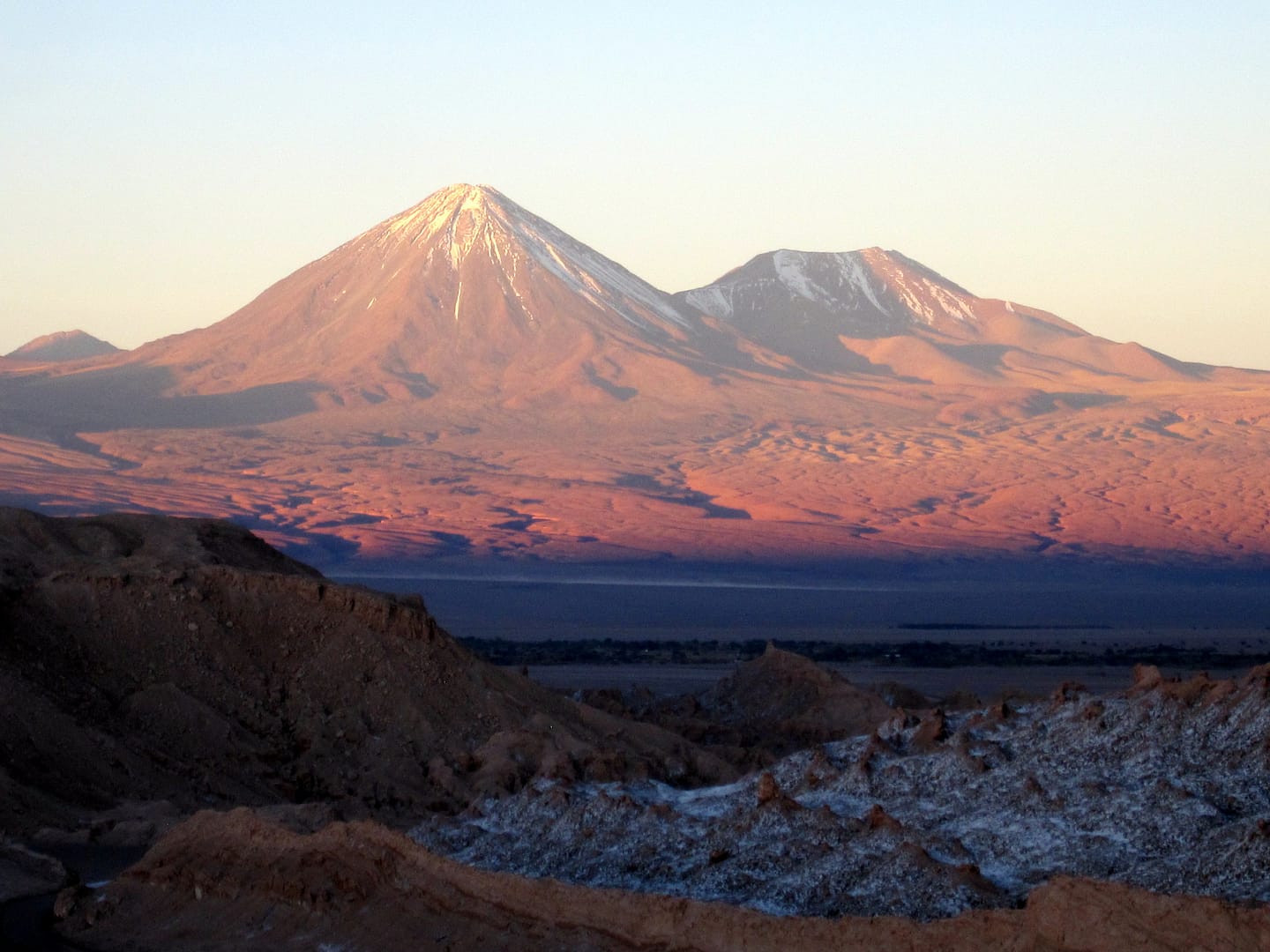 valley de la luna chile