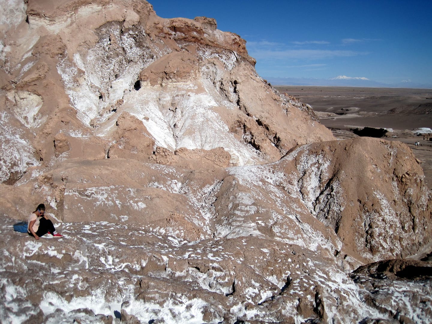 valley de la luna chile