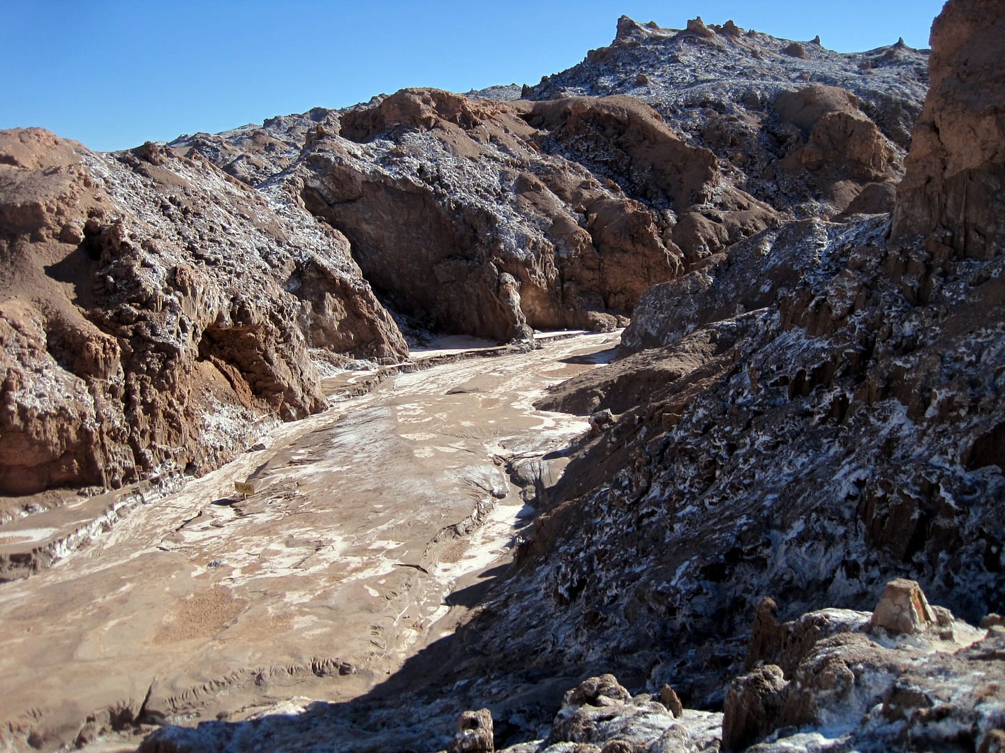 valley de la luna chile