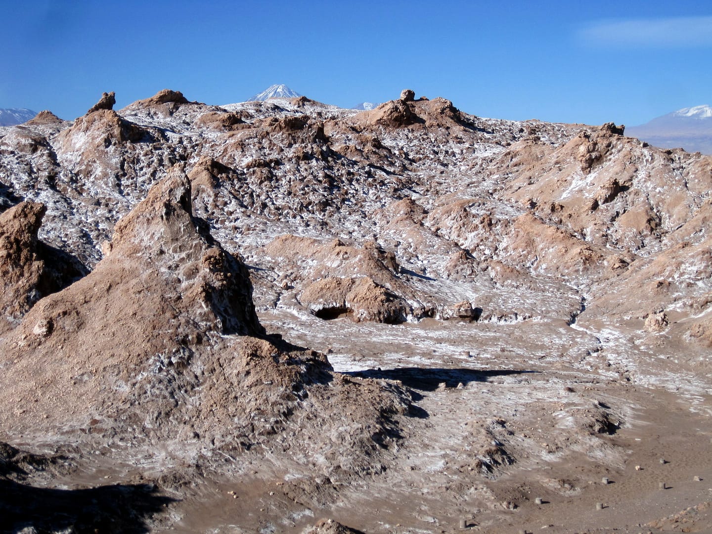 valley de la luna chile