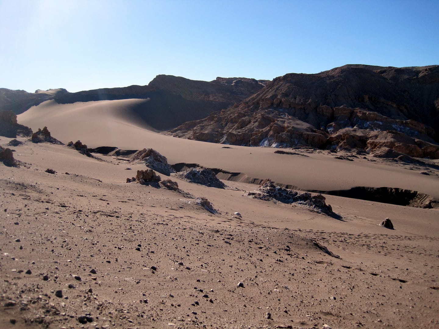 valley de la luna chile