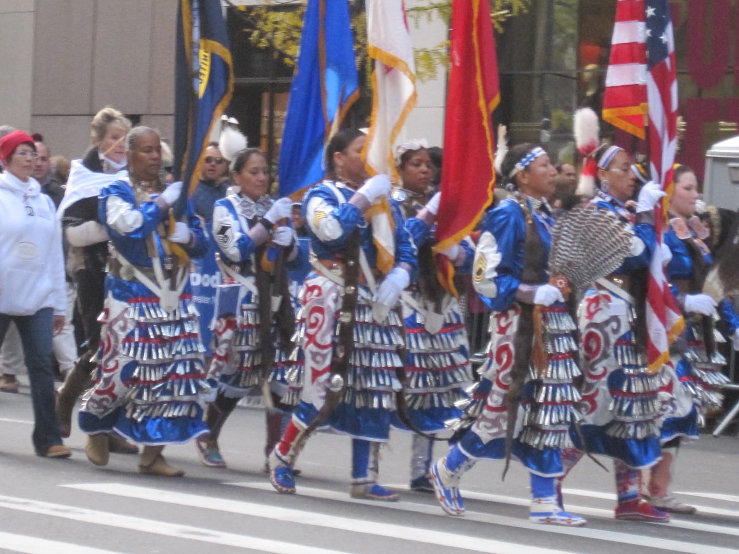 New York Americas Parade