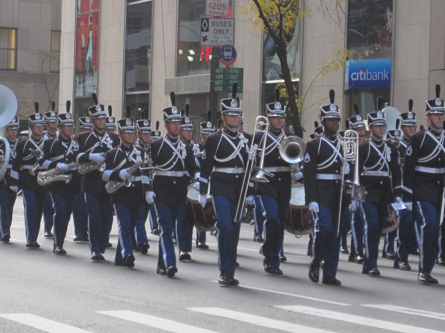 New York Americas Parade