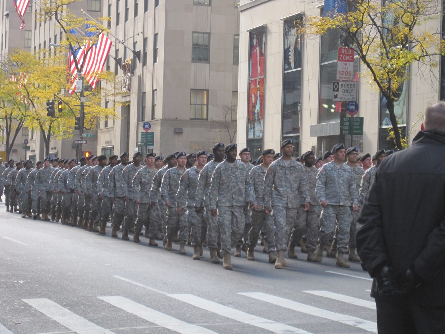 New York Americas Parade