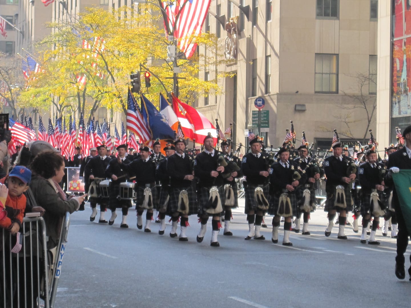 New York Americas Parade