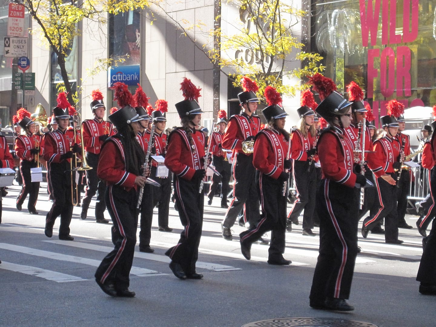 New York Americas Parade