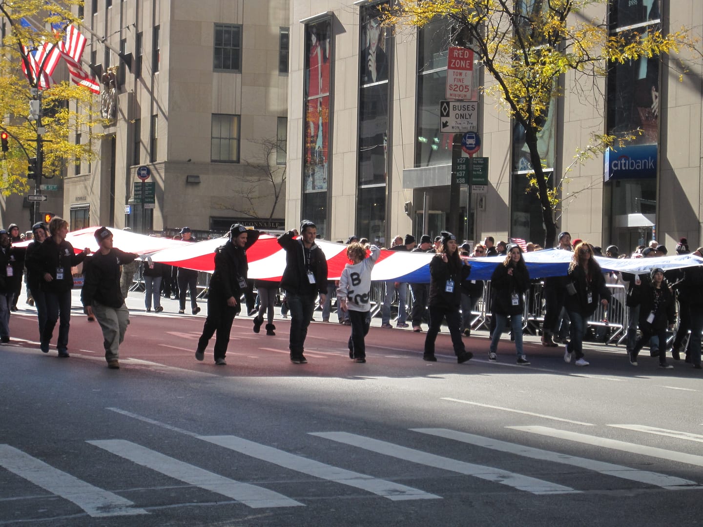 New York Americas Parade